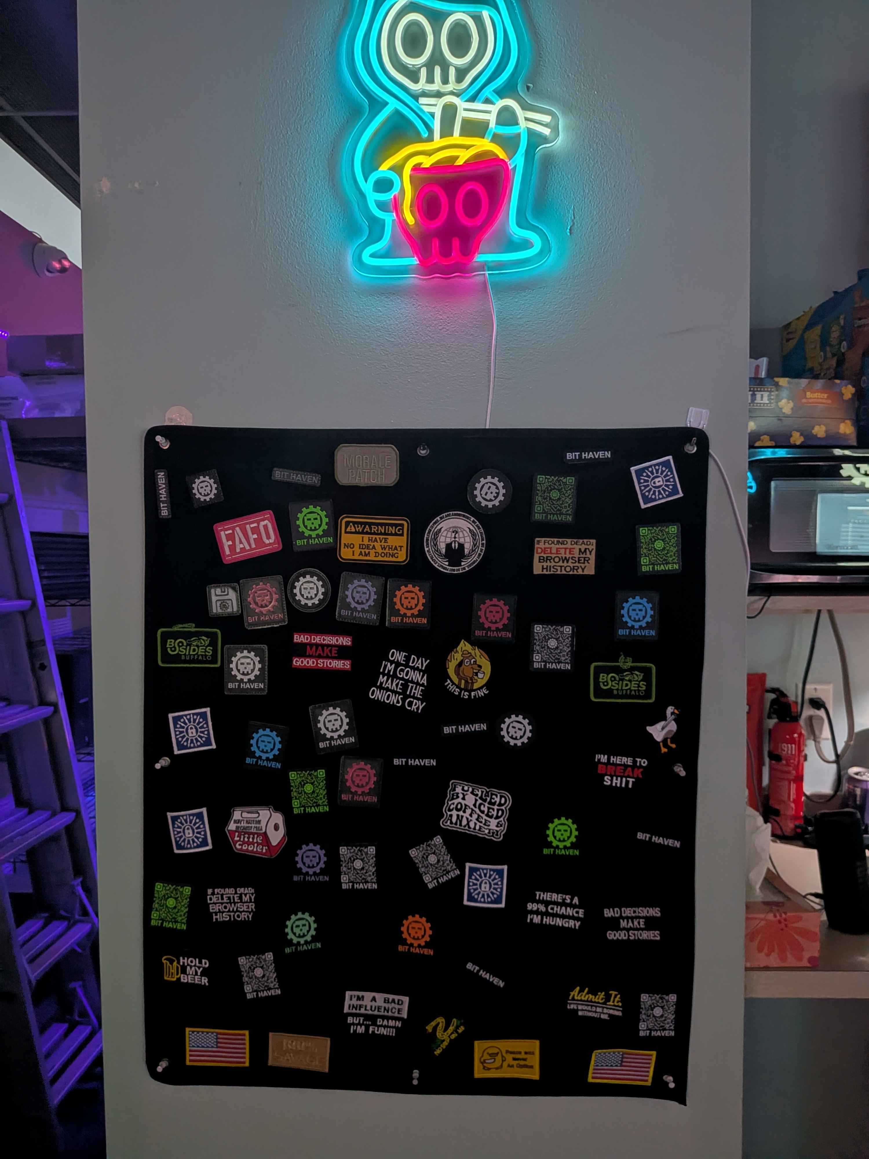 Bit Haven Space Photo 6